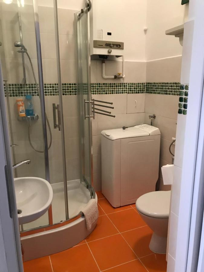 Przytulny Apartament W Samym Centrum Gdanska Екстер'єр фото